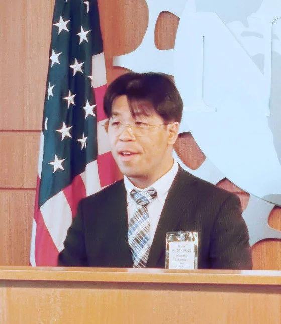 竹中栄晶（Hideaki Takenaka）— 山梨大学准教授、AMATERASS開発者