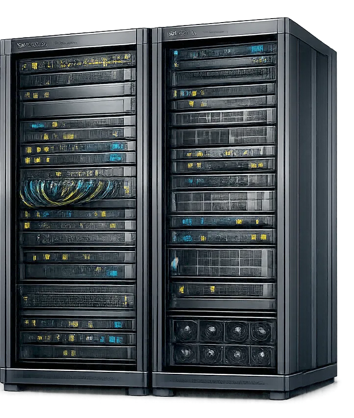 Data archiver installed at Chiba University